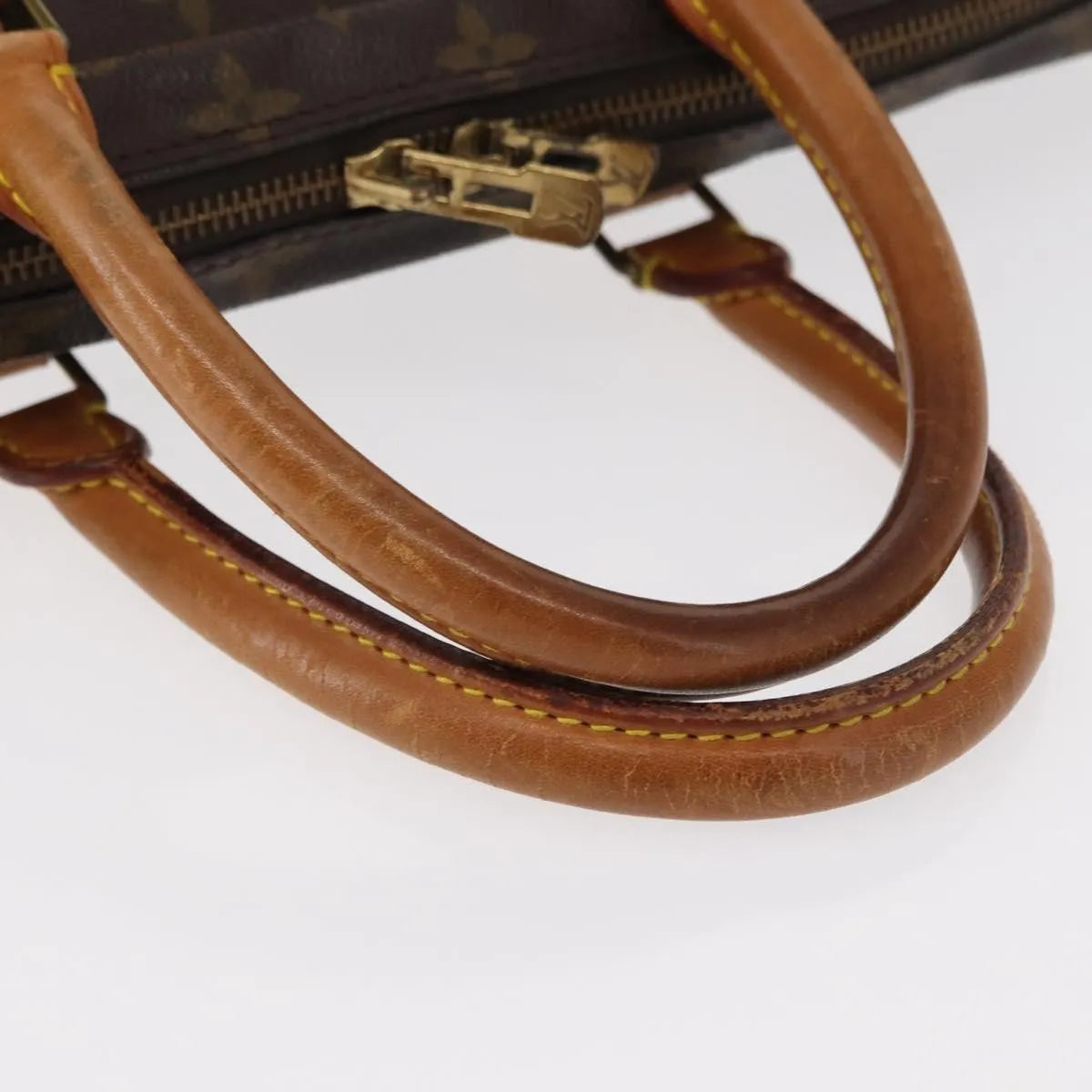 Louis Vuitton Porte-Documents Voyage Monogram Canvas, Brown, Canvas, Briefcase
