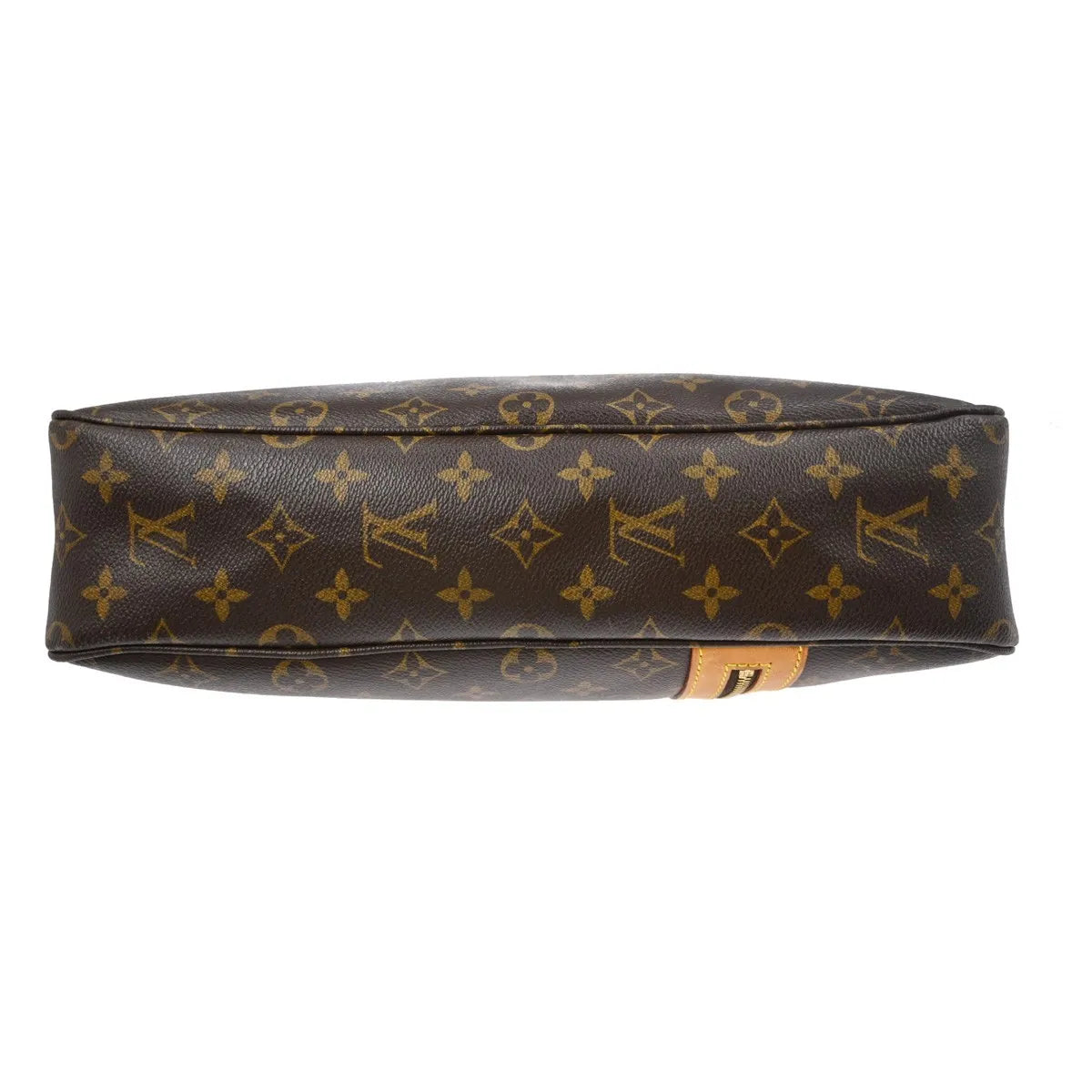 Louis Vuitton Sac Bosphore Monogram Canvas, Brown, Canvas, Handbag