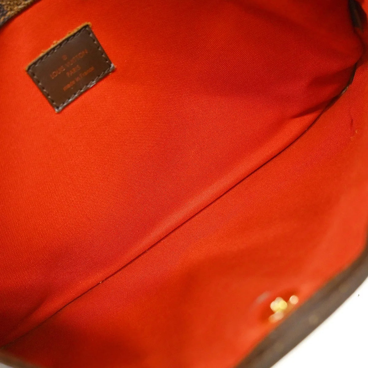 Louis Vuitton Bloomsbury Damier, Brown, Canvas, Shoulder Bag