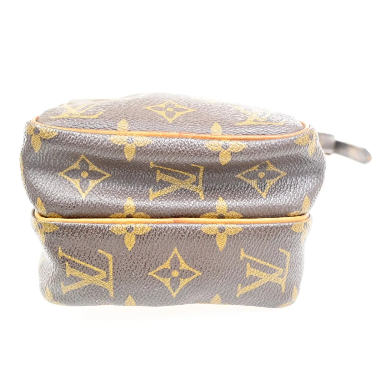 Louis Vuitton Amazone Monogram Canvas, Brown, Canvas, Shoulder Bag