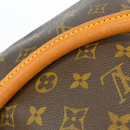 Louis Vuitton Monogram Looping Monogram Canvas, Brown, Canvas, Shoulder Bag