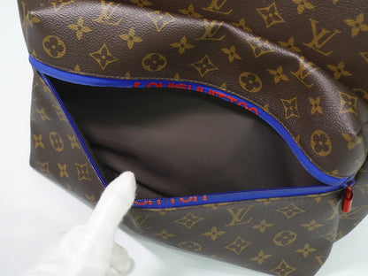 Louis Vuitton Apollo Limited Edition Monogram Canvas, Brown, Canvas, Backpack
