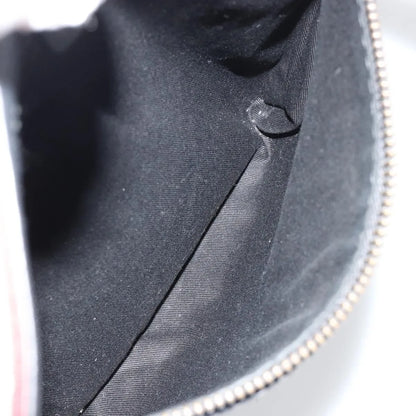Bally Vintage Leather, Black, Leather, Shoulder Bag