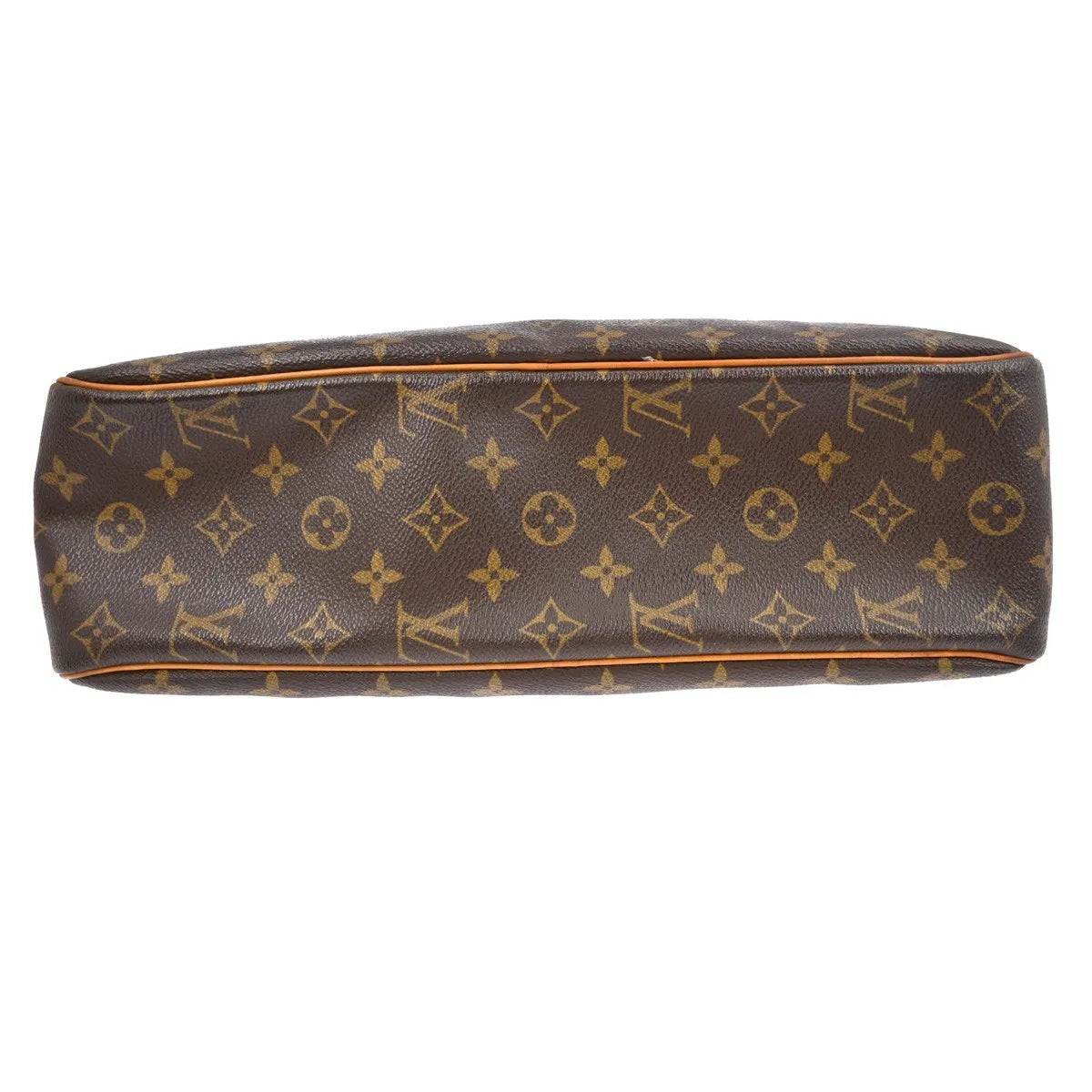 Louis Vuitton Vivacite Monogram Canvas, Brown, Canvas, Shoulder Bag