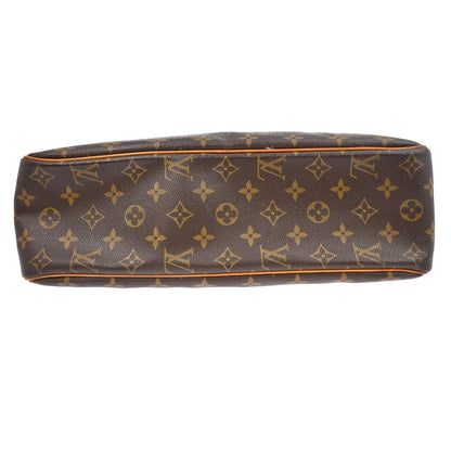 Louis Vuitton Vivacite Monogram Canvas, Brown, Canvas, Shoulder Bag
