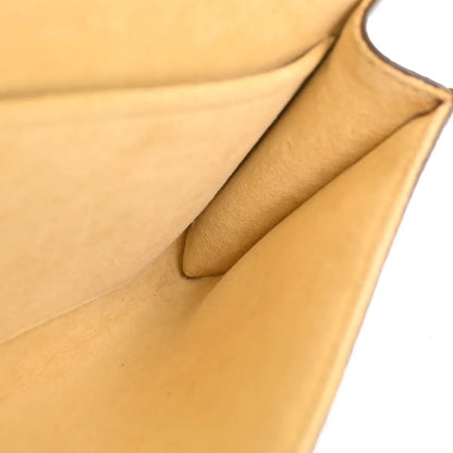 Louis Vuitton Twin Canvas, Brown, Canvas, Clutch