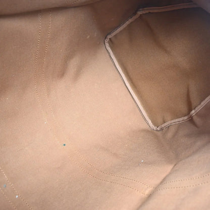 Louis Vuitton Keepall Monogram, Brown, Canvas, Travel Bag