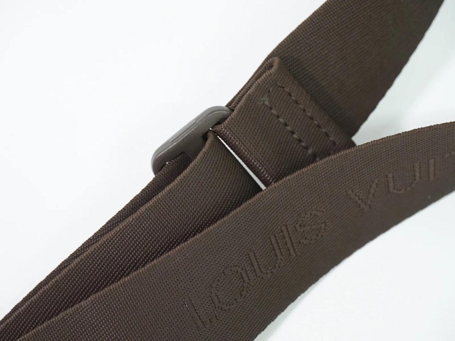Louis Vuitton Bastille Damier, Brown, Canvas, Shoulder Bag