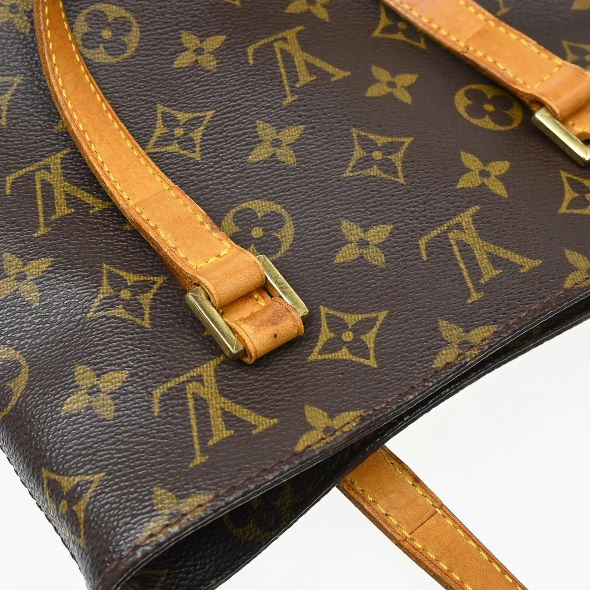 Louis Vuitton Vavin Monogram, Brown, Canvas, Tote Bag