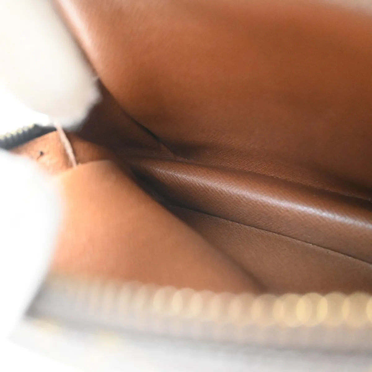 Louis Vuitton Amazone Monogram Canvas, Brown, Canvas, Shoulder Bag