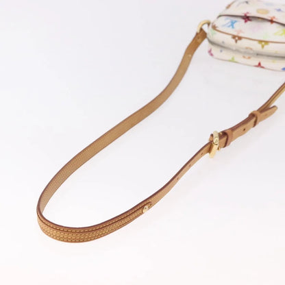 Louis Vuitton Rift Monogram Multicolor, White, Canvas, Shoulder Bag