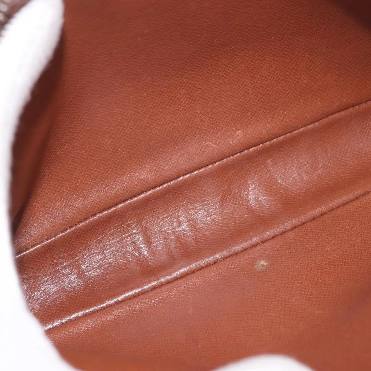 Louis Vuitton Pochette Marly Bandouliere Monogram Canvas, Brown, Canvas, Shoulder Bag