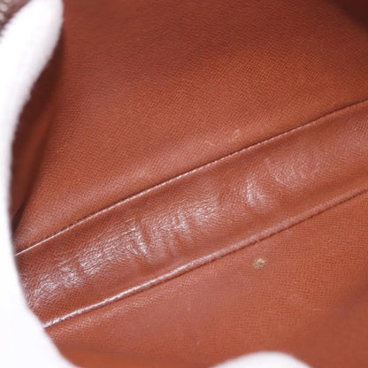 Louis Vuitton Pochette Marly Bandouliere Monogram Canvas, Brown, Canvas, Shoulder Bag