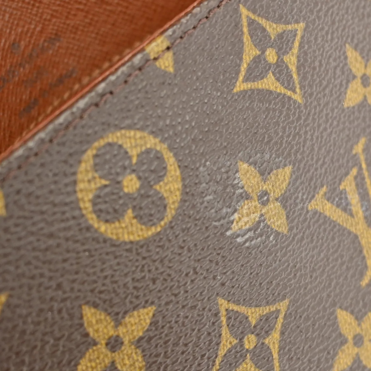 Louis Vuitton Musette Salsa Monogram Canvas, Brown, Canvas, Shoulder Bag
