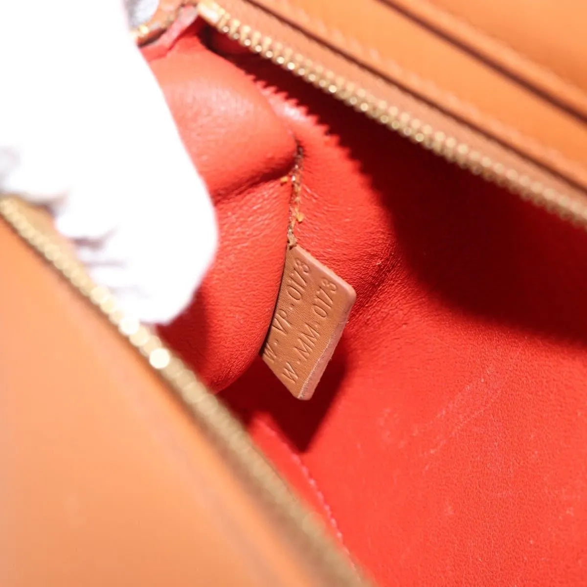 Celine Trapeze Leather with Suede, Brown, Leather, Handbag