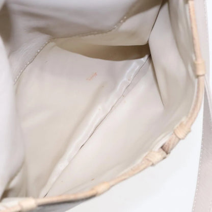 Celine Horse Carriage Leather, Beige, Leather, Shoulder Bag