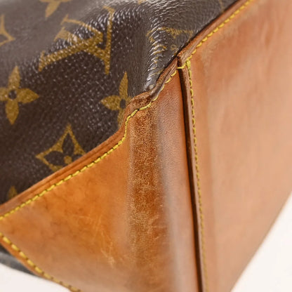 Louis Vuitton Cabas Piano Monogram Canvas, Brown, Canvas, Tote Bag