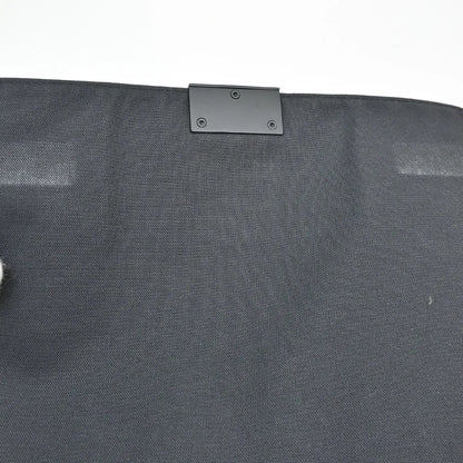 Louis Vuitton District Messenger Damier Graphite, Black, Canvas, Shoulder Bag