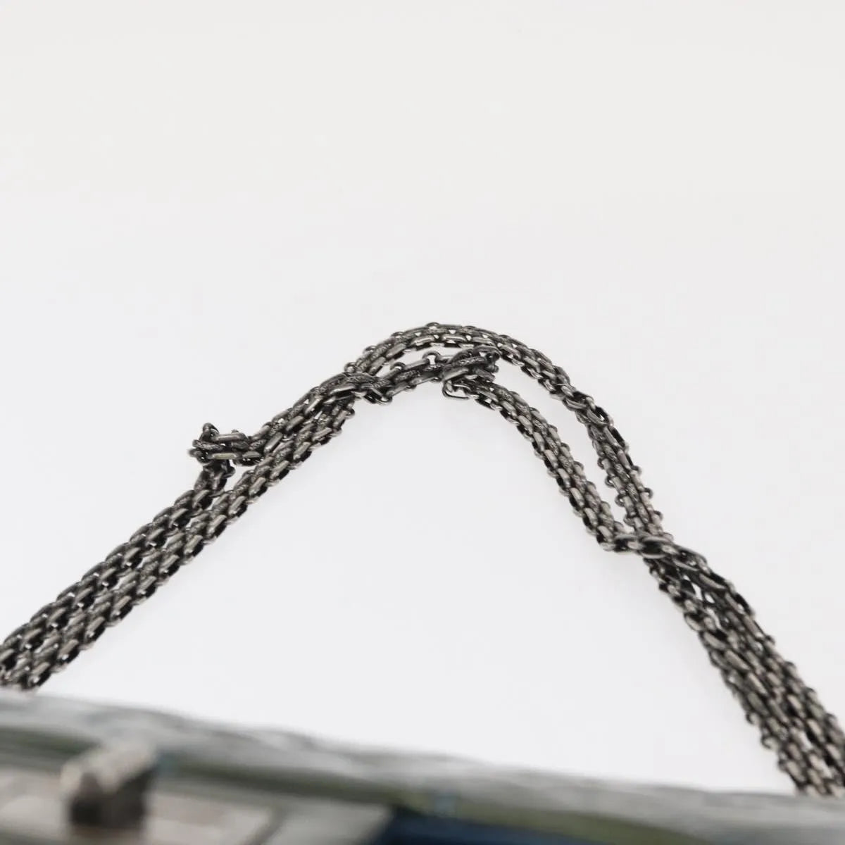 Chanel Reissue 2.55 Flap Quilted Patent, Green, Metal, Shoulder Bag