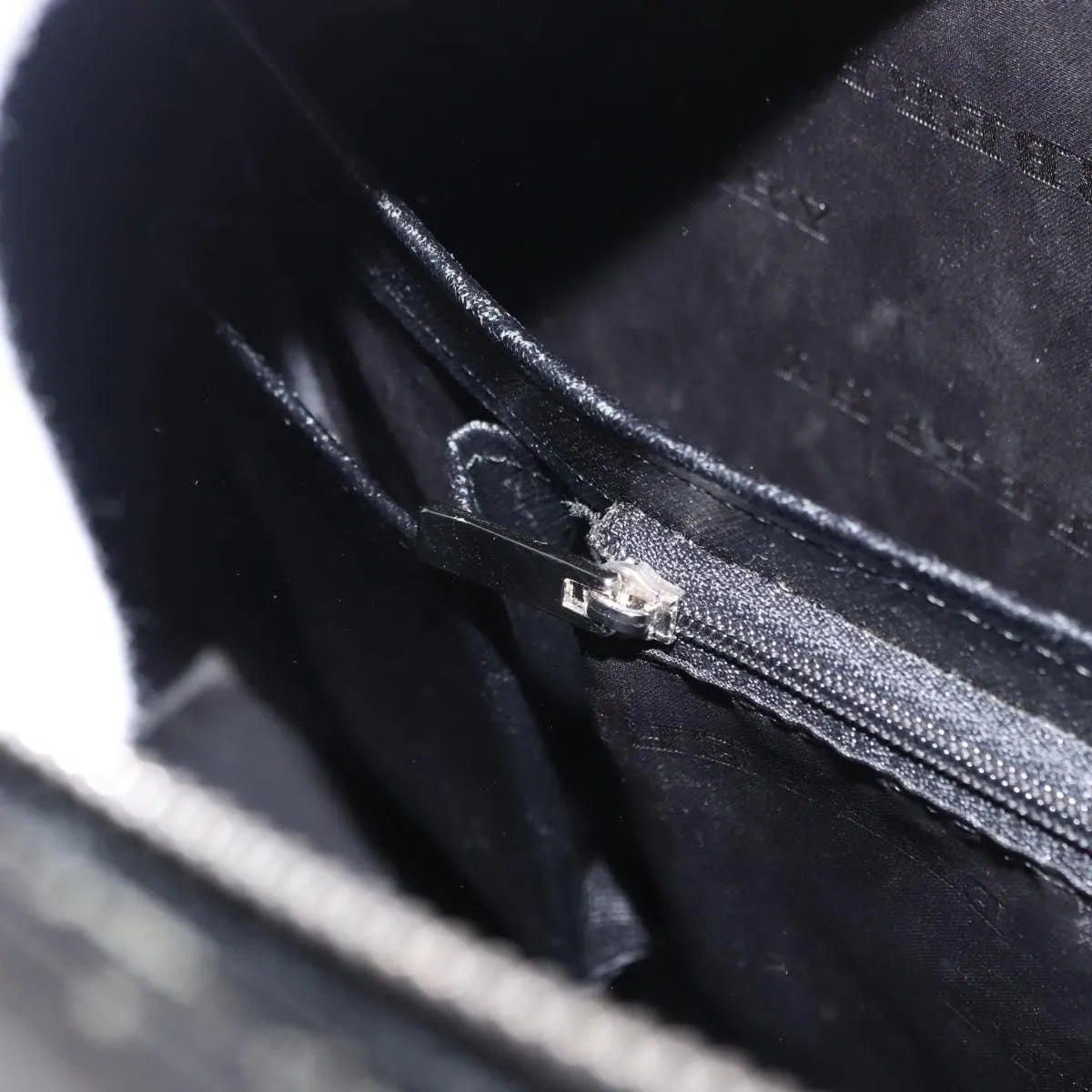 Burberry BUSINESS BLACK LEATHER, Black, Leather, Briefcase