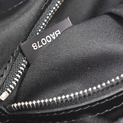 Louis Vuitton Montaigne Sac Epi Leather, Black, Leather, Handbag