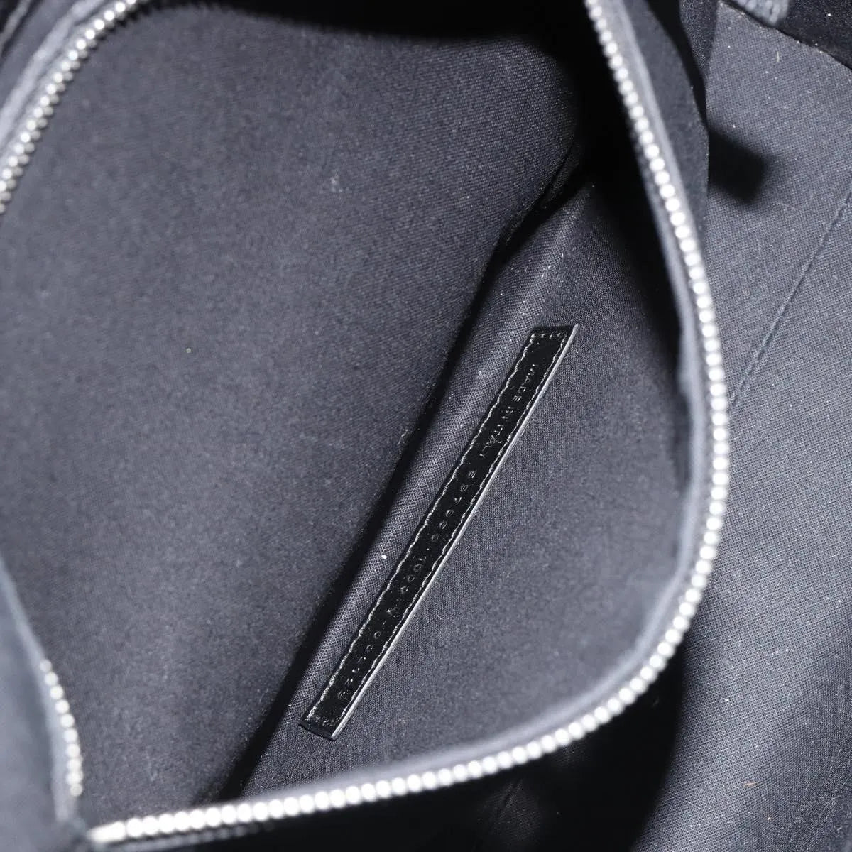 Balenciaga Shopping Tote Leather, Black, Leather, Handbag