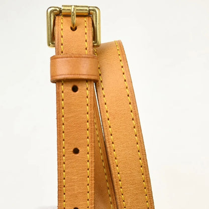 Louis Vuitton Musette Salsa Monogram Canvas, Brown, Canvas, Shoulder Bag