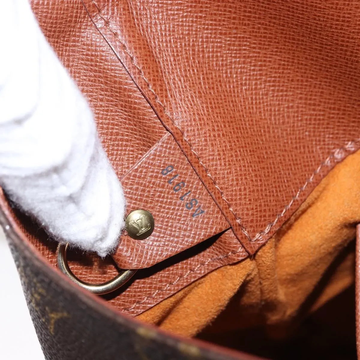 Louis Vuitton Musette Monogram, Brown, Canvas, Shoulder Bag