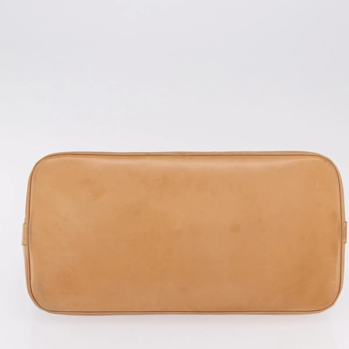 Louis Vuitton Vintage Alma Monogram Canvas, Brown, Canvas, Handbag