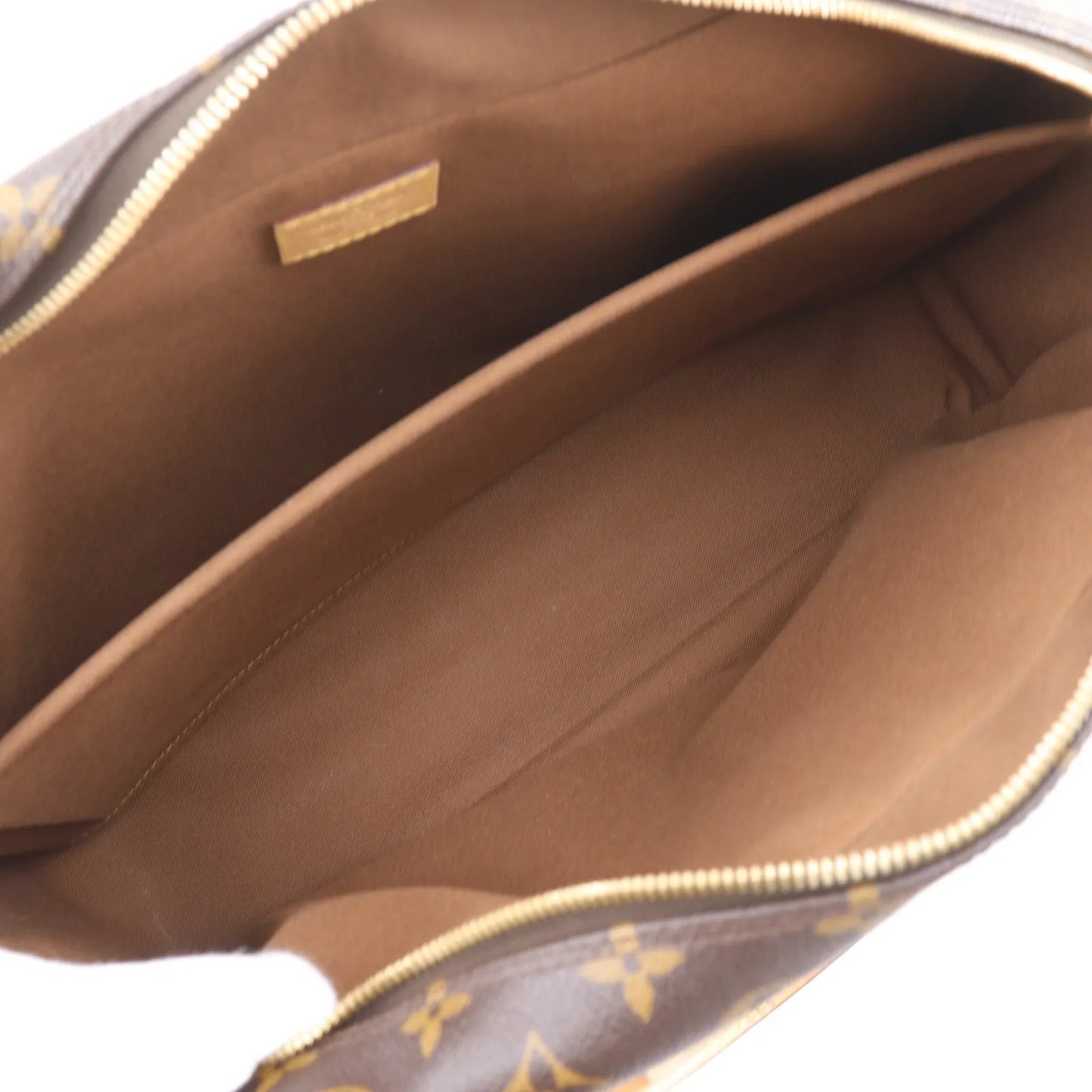 Louis Vuitton Icare Laptop Monogram Canvas, Brown, Canvas, Briefcase