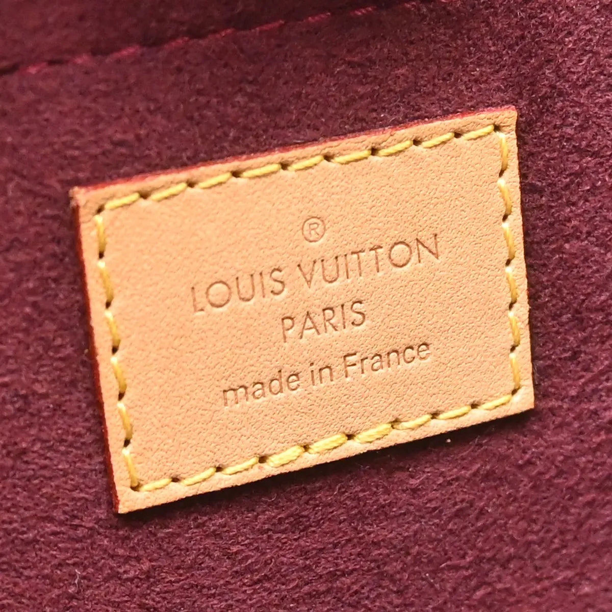 Louis Vuitton Montsouris NM Monogram Canvas, Brown, Canvas, Backpack