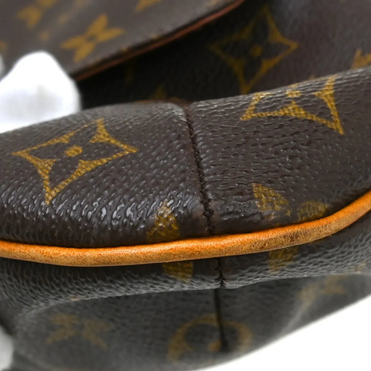 Louis Vuitton Musette Salsa Monogram Canvas, Brown, Canvas, Shoulder Bag