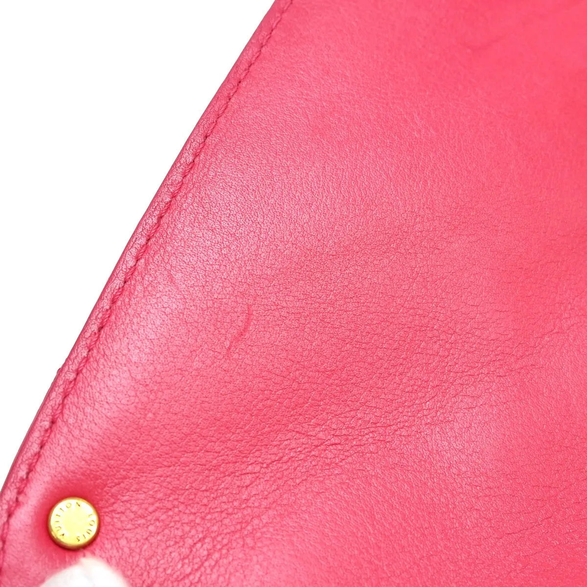Louis Vuitton New Wave Quilted Leather, Pink, Leather, Handbag
