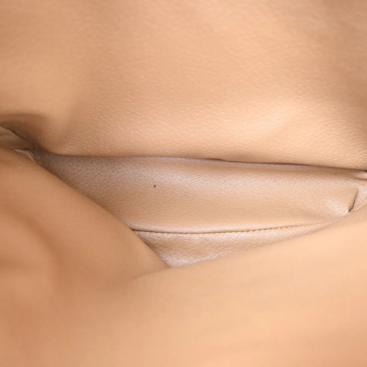 Celine Vintage Macadam Canvas and Leather, Brown, Canvas, Tote Bag
