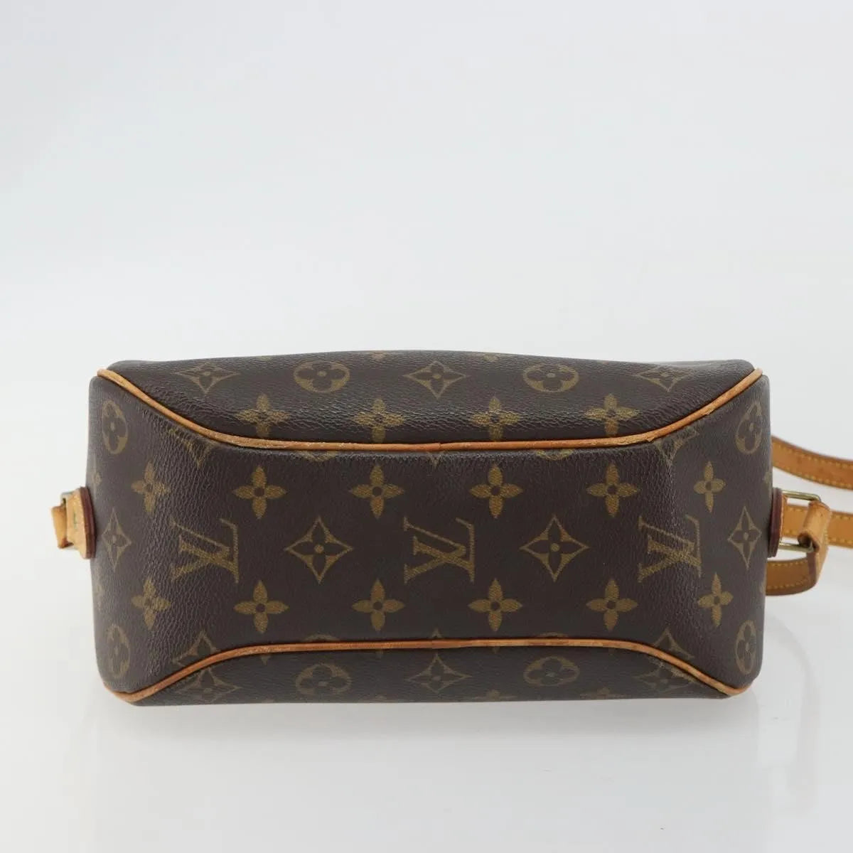 Louis Vuitton Blois Monogram Canvas, Brown, Canvas, Shoulder Bag