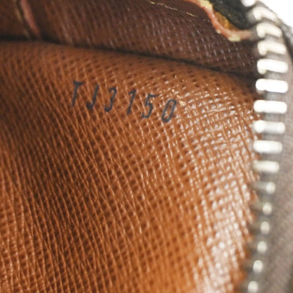 Louis Vuitton Amazone Monogram Canvas, Brown, Canvas, Shoulder Bag