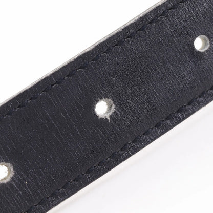 Hermes Constance Reversible Belt Leather, Brown, Leather, Belt