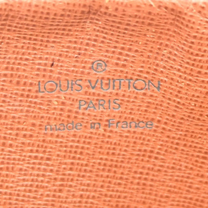 Louis Vuitton Pochette Marly Bandouliere Monogram Canvas, Brown, Canvas, Shoulder Bag