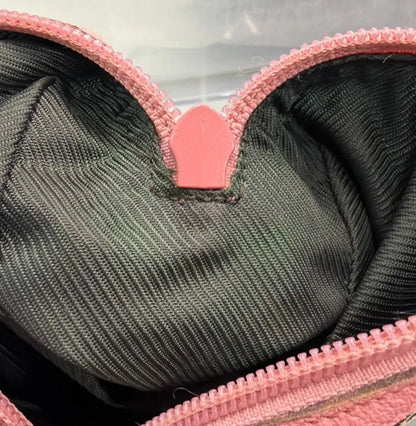 Gucci Cosmetic Case GG Canvas, Brown, Canvas, Clutch