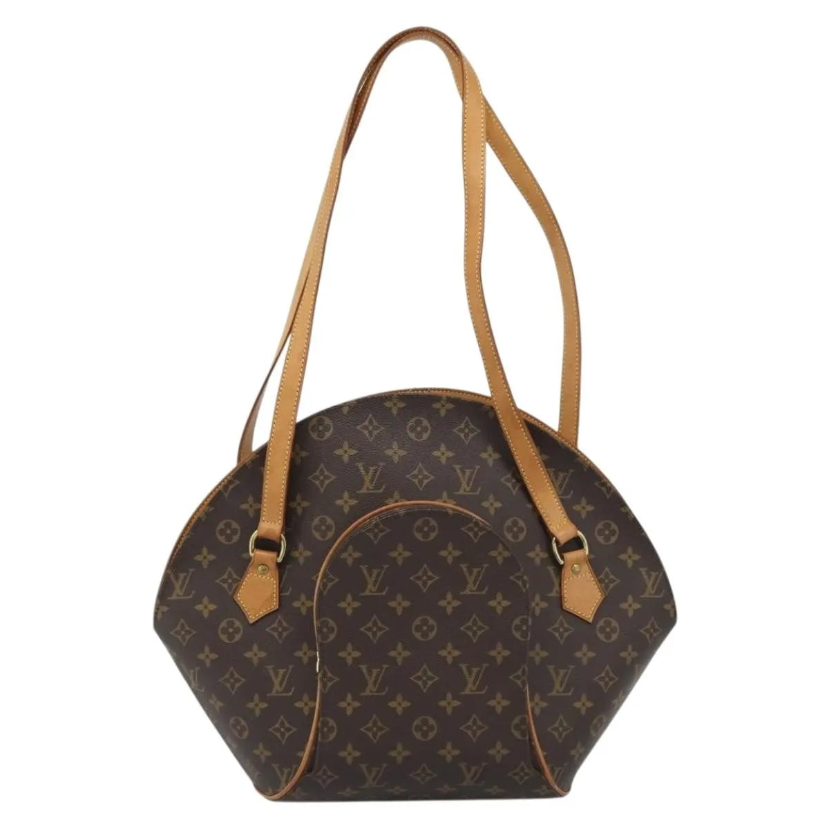 Louis Vuitton Ellipse NM Monogram Canvas, Brown, Canvas, Shoulder Bag