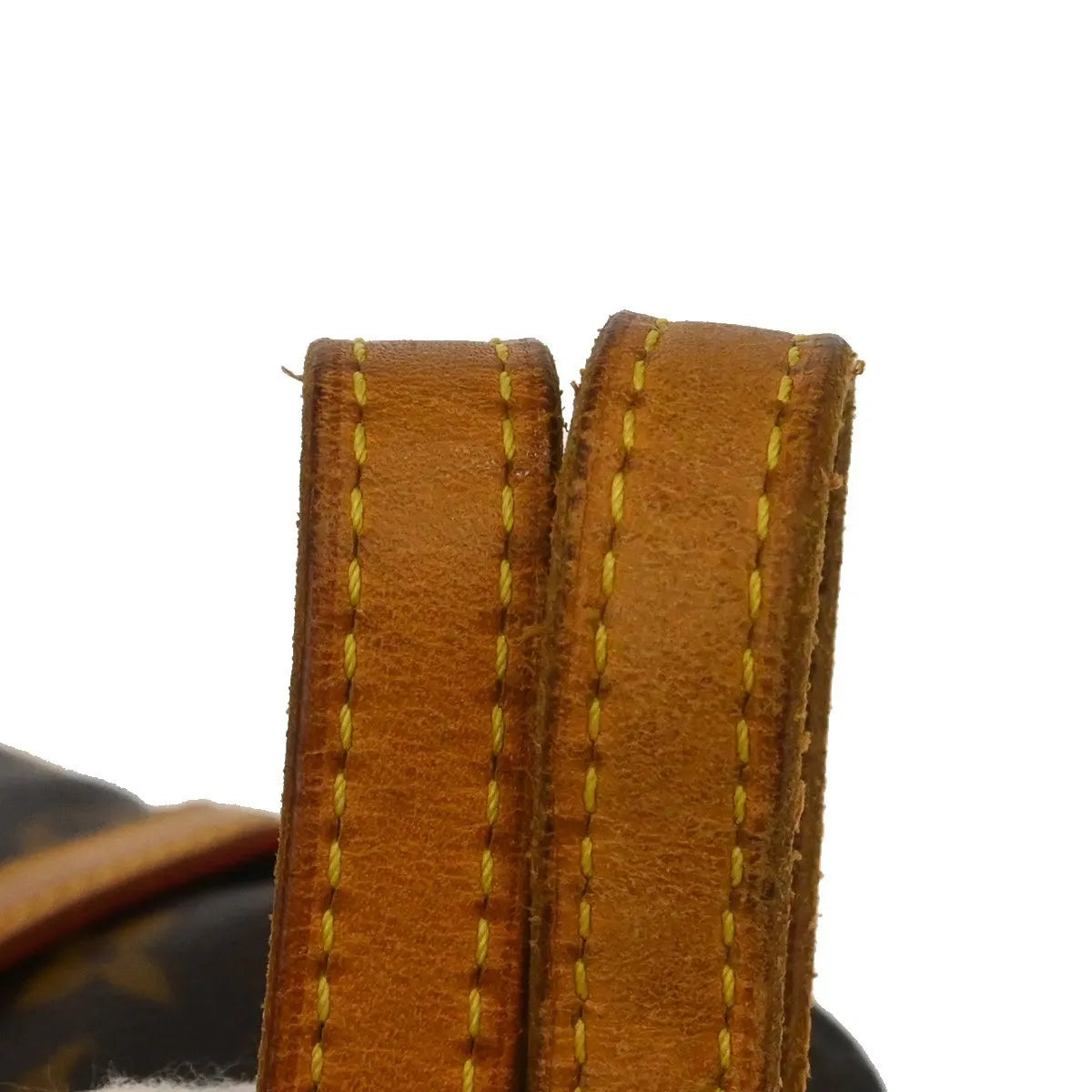 Louis Vuitton Vintage Coussin Monogram Canvas, Brown, Canvas, Shoulder Bag