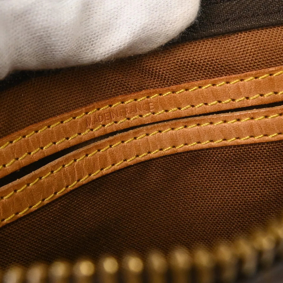 Louis Vuitton Speedy Monogram Canvas, Brown, Canvas, Handbag