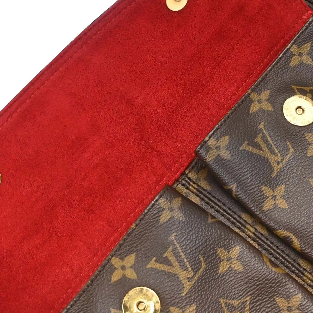 Louis Vuitton Viva Cite Monogram, Brown, Canvas, Handbag