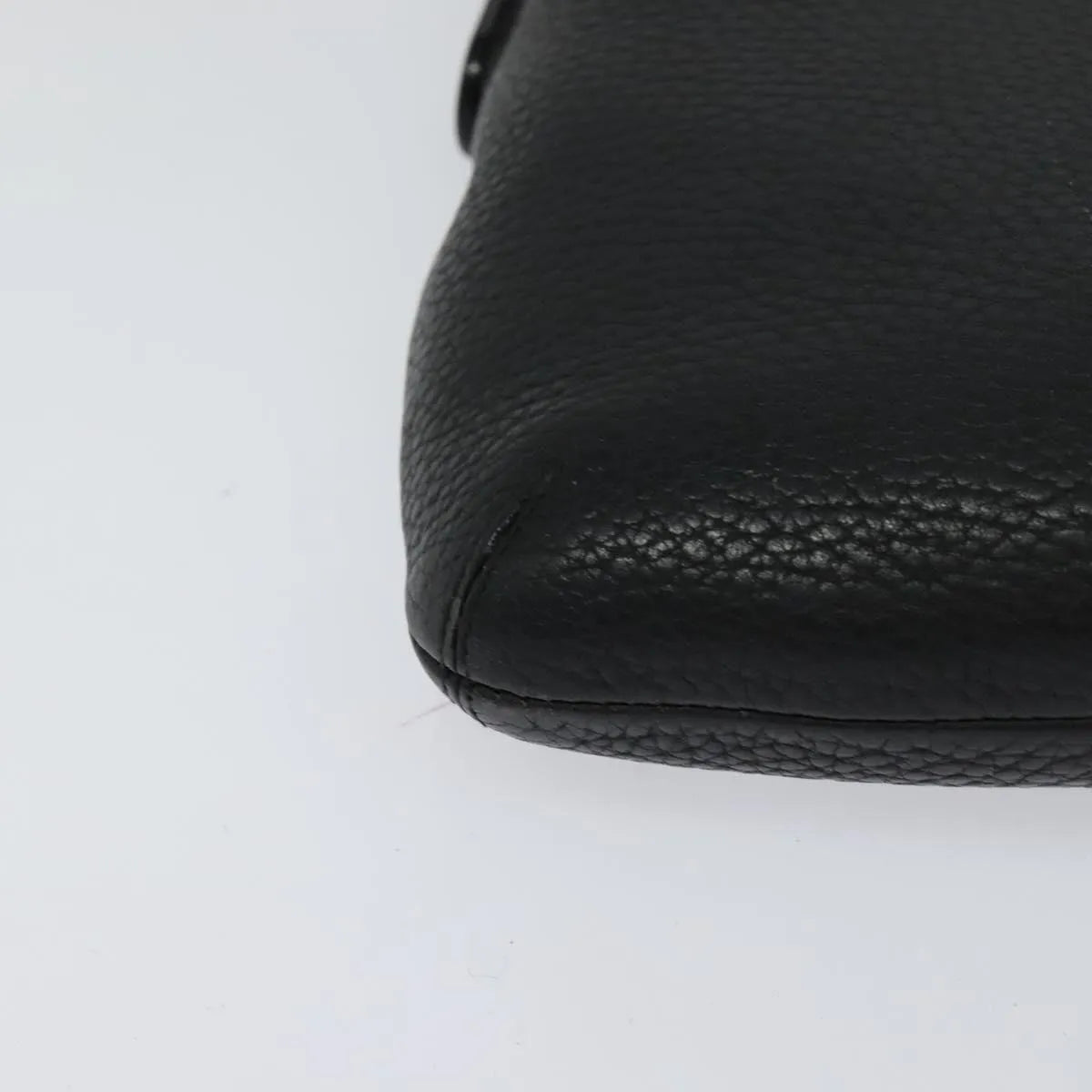 Loewe Vintage Leather, Black, Leather, Shoulder Bag