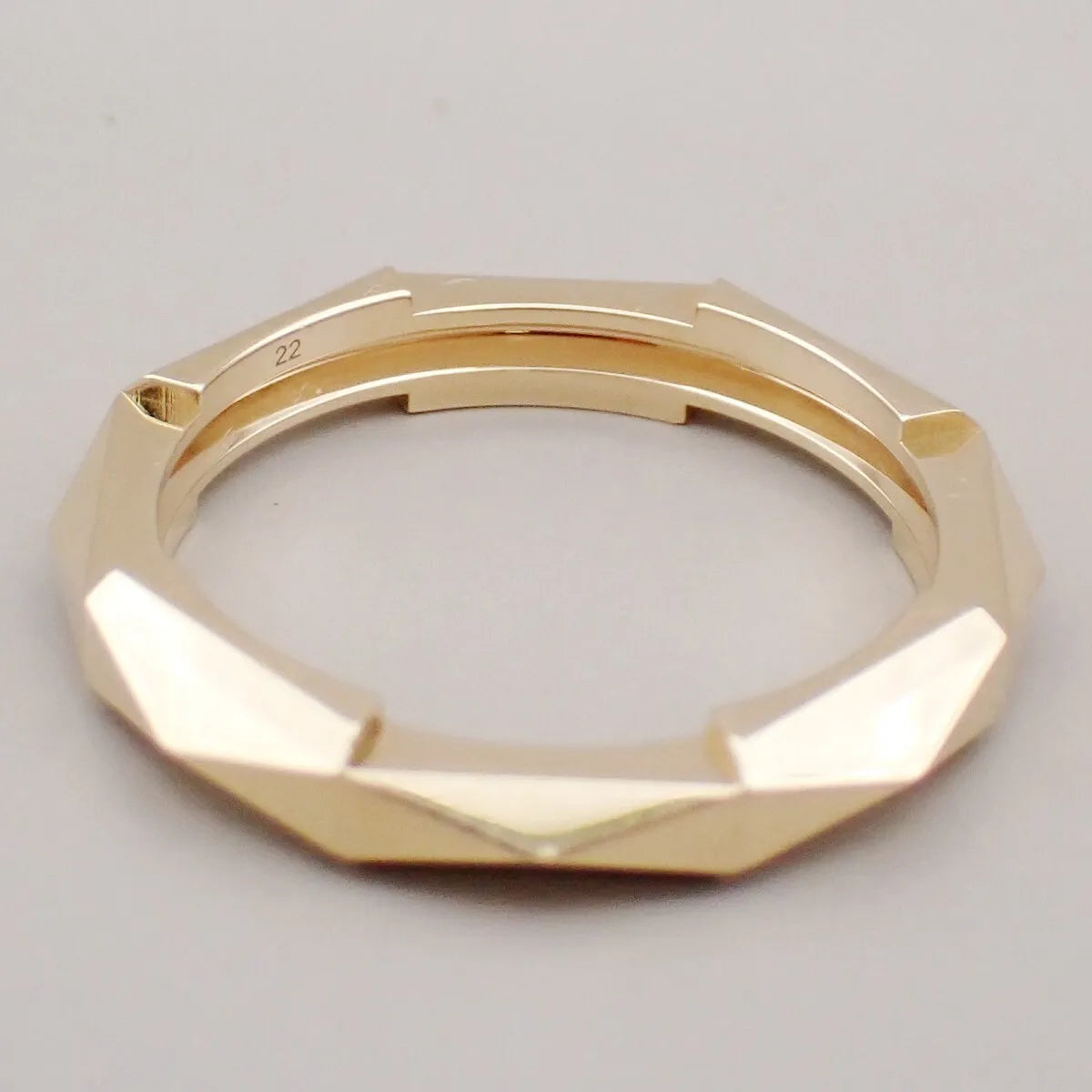 Gucci Link to Love Studded 18K Yellow Gold, Gold, Yellow Gold, Jewelry