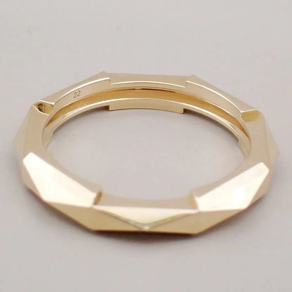 Gucci Link to Love Studded 18K Yellow Gold, Gold, Yellow Gold, Jewelry