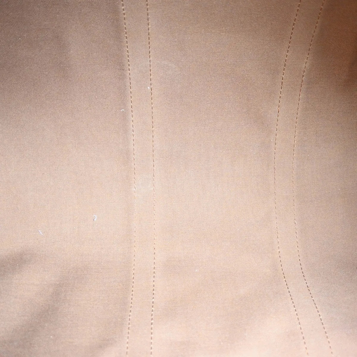 Louis Vuitton Keepall Monogram, Brown, Canvas, Travel Bag