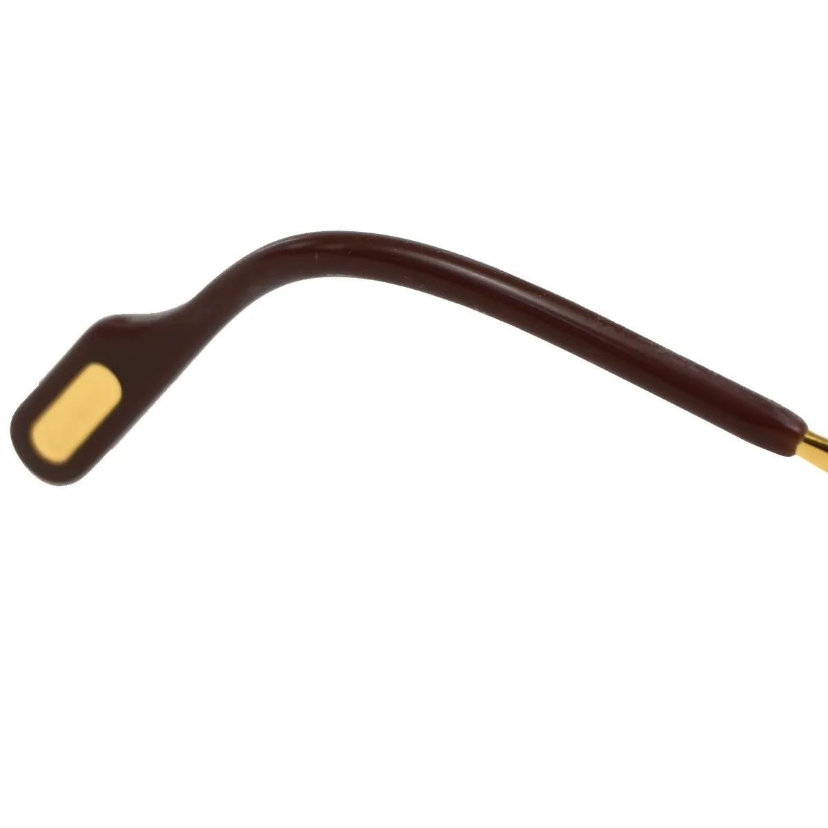 Cartier Romance Metal, Gold, Metal, Sunglasses