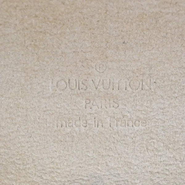 Louis Vuitton Florentine Waist Monogram Canvas, Brown, Canvas, Clutch