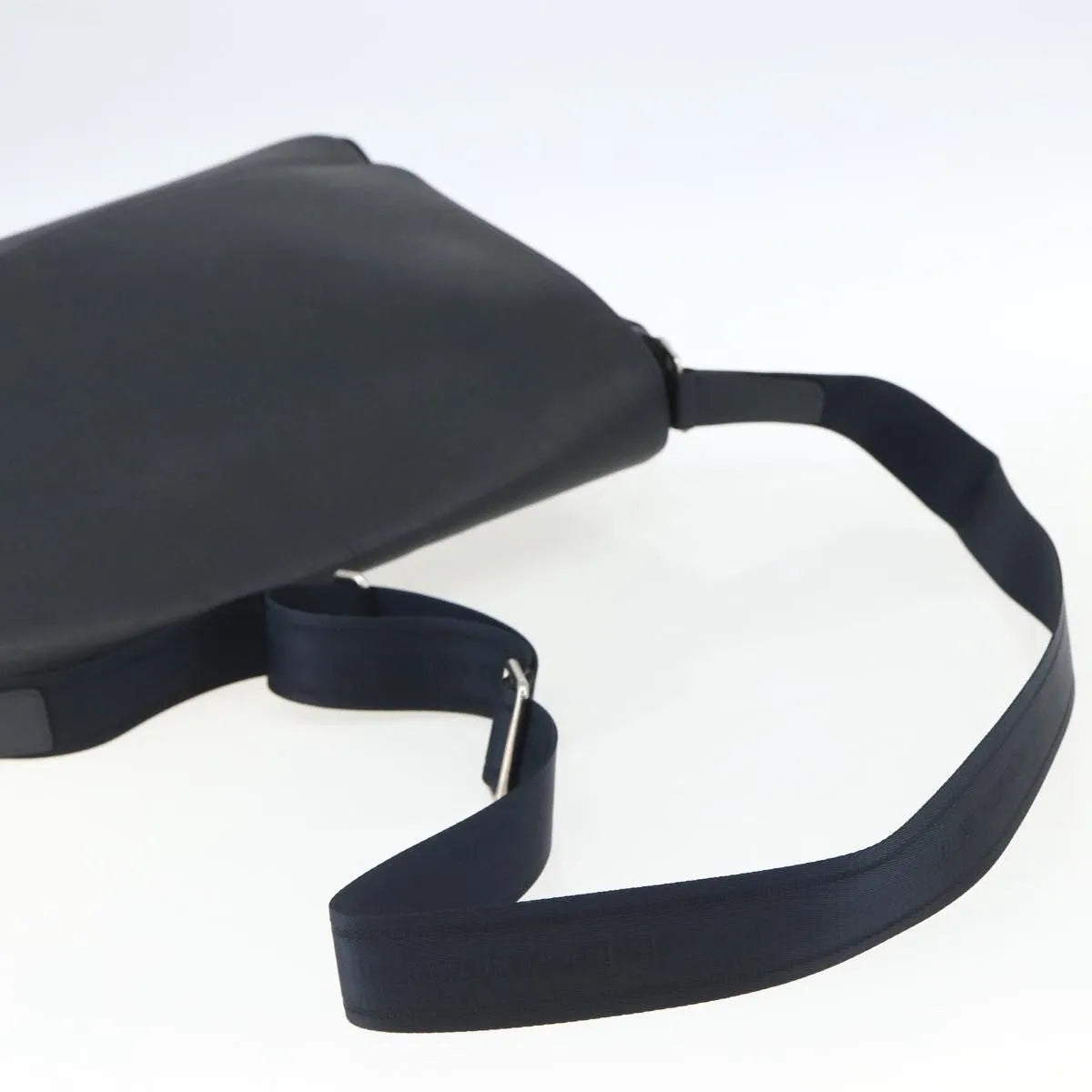 Louis Vuitton Romaine Monogram Vernis, Black, Leather, Shoulder Bag